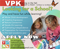 Free VPK Program