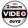 2 Minute Video Guys Inc