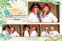 Photo booths are a great addition to any fundraiser!