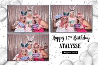 Photo Booth fun for birthdays