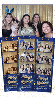 Photo Booth fun for quinceañeras