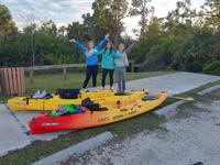 Guided Eco Kayak Tours with Biotica EcoTours