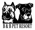 B and B Pet Resort