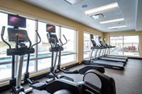 24 hour Fitness Facility