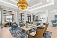 Resident Club Room