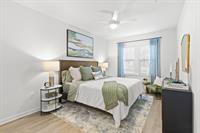Model Bedroom