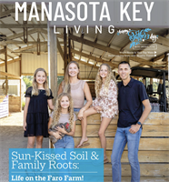 June 2025 - Inaugural Issue Feature the Faro Family