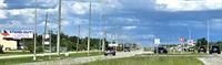 Illuminated Billboard - McCall (S.R. 776) East of Spinnaker Blvd. Facing West - Englewood