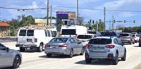 Digital Billboard - McCall Rd. (S.R. 776) @ Beach Rd. Facing North - Englewood