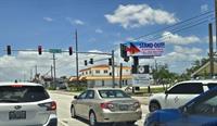 Digital Billboard - McCall Rd. (S.R. 776) @ Beach Rd. Facing South - Englewood