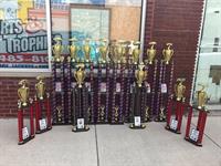 Track Trophies Track Trophies