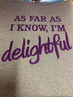 Delightful Delightful