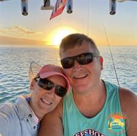 Capt. Stan & First Mate LizAnn