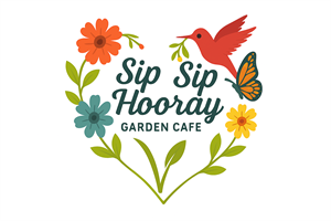 Sip Sip Hooray Garden Cafe