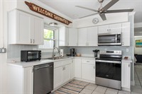 Mariner's Landing's kitchen.