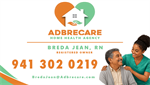 ADBRECARE HOME HEALTH
