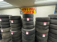 New and Used Tires 