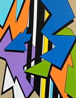Dale Fowler (acrylic)