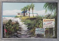 Roberta Gianonne (acrylic)
