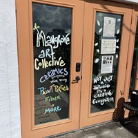 Welcome to Mangrove Art Collective 