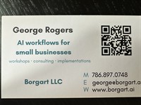 Biz card