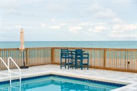 The Seafarer Beachfront Pool