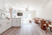 The Seafarer Beachfront Suite Interior