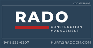 Rado Construction Management 