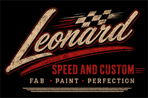 Leonard Speed and Custom