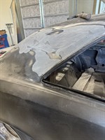 1967 GTO Bodywork