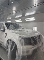 2026 Ford F150 Platinum Paint