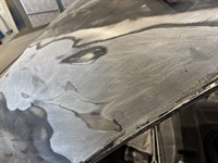 1967 GTO Bodywork