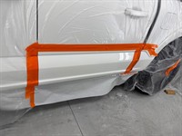 2026 Ford F150 Platinum Minor Paint Repair