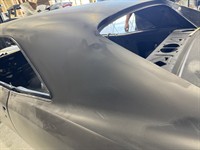 1967 GTO Bodywork