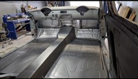 1955 Chevy Nomad RestoMod