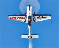 Aarron Deliu, International Aerobatic Pilot