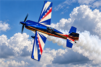 Aarron Deliu, International Aerobatic Pilot