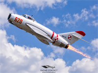 MIG-17 #620, Bill Culberson, FighterJets, Inc. 