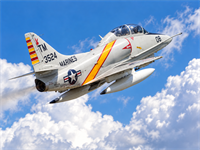 TA-4J Skyhawk, Rick Sharpe, FighterJets, Inc 