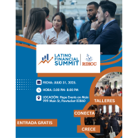Latino Financial Summit 2025