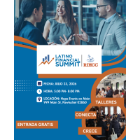 Latino Financial Summit 2026
