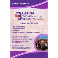 Latina Women in Business 5/31/2024