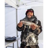 28th Annual Wolford Ice Fishing Tournament