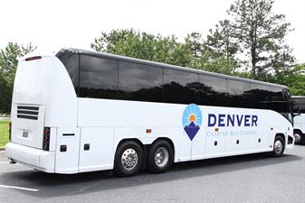 Denver Charter Bus Company