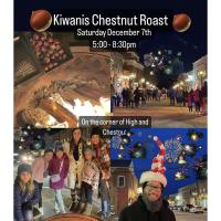 Kiwanis Chestnut Roasting