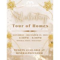 Holiday Tour of Homes