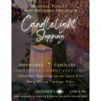 Candlelight Shopping