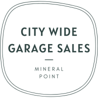 Summer City Wide Garage Sales 2022