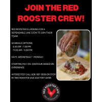 Red Rooster Café