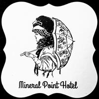 Hotel Mineral Point